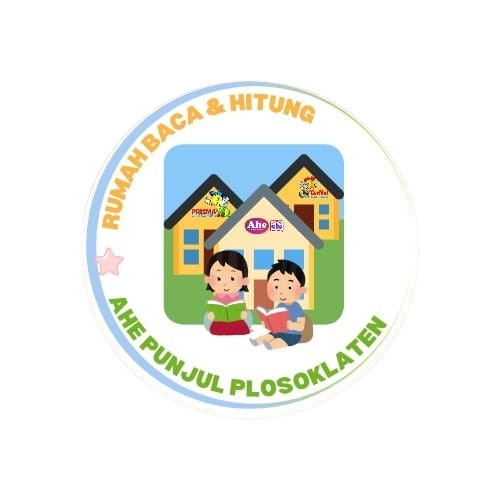 Logo Rumah Baca &Hitung Ahe Punjul